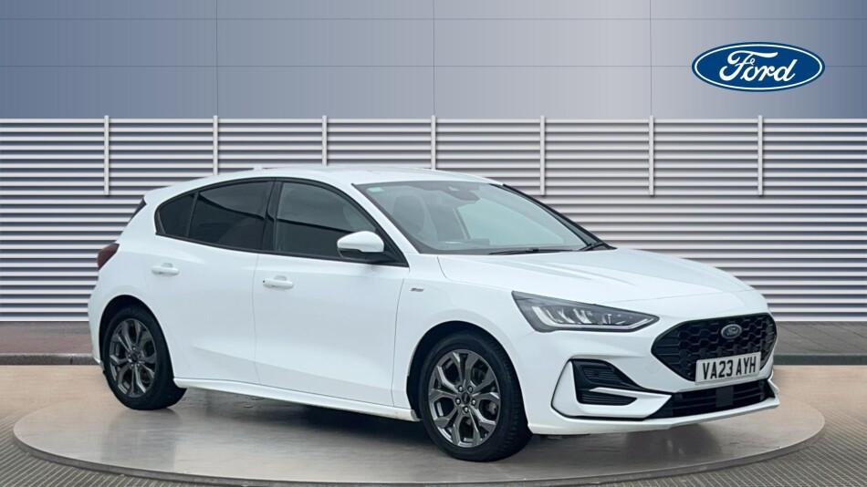 Ford Focus 1.0 EcoBoost ST-Line 5dr Petrol Hatchback